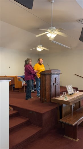 Red Hill Community Church on Reels