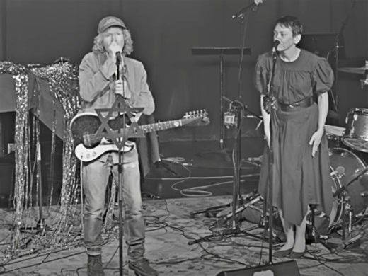 Beck joins Dave Grohl and Greg Kurstin for 'E-Pro'