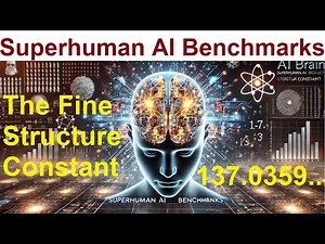 Superhuman Intelligence Benchmarks: Calculate 137.035999...