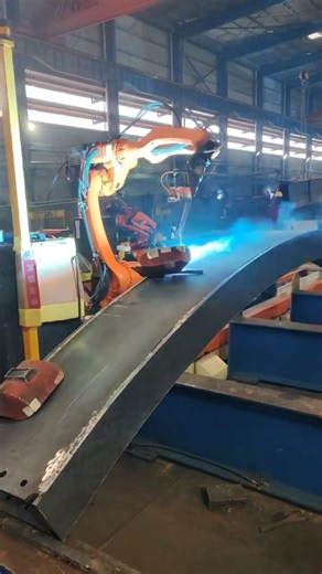 #welding #robot #machine