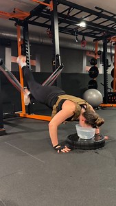 Military training 🥷🏾⏳✨ . . . #gym #workout #fitness #musculação #exercise | Bademba Doumbouya