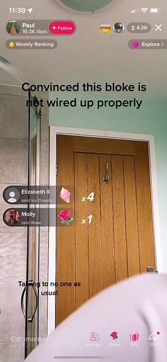 Proper danger this bloke #fyp #viral #trending #beautybeyondthe_eye #greengreengrass