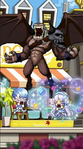 Valentine Surprise Style Box 2026 | MapleStory