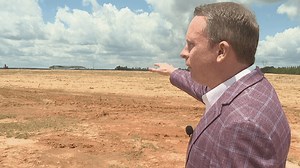 How Okaloosa County landed massive Williams International project at Shoal River Park
