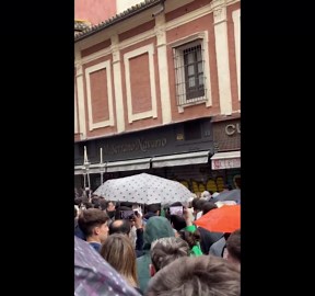 Spain: Traditional Processions Mark Holy Week in Seville