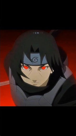 ITACHI Entery in akatsuki ( NARUTO ) EDIT #anime #animeedit #naruto #itachi