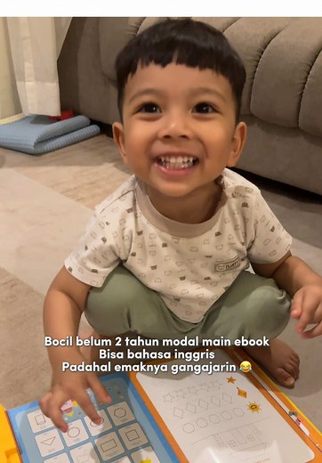 Ebook learning card. Combo maut anak cepet nangkep konten belajar ✨🥰 #ebook #bukuedukasi #bukuanak #bukuedukasianak #elearning