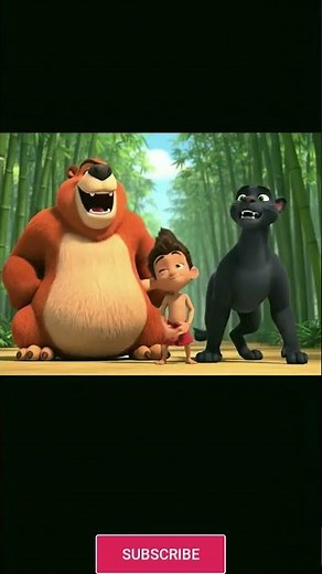 The Jungle Book Continues 🌿🐺 | Epic Adventure Story | AI Animated Tale