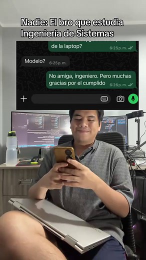 Ingeniería de Sistemas: ¿qué hace quien la estudia?