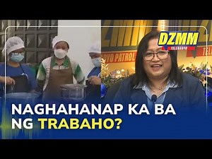 Free techvoc educ, skills training of TESDA | Aksyon DOLE sa DZMM (20 December 2025)