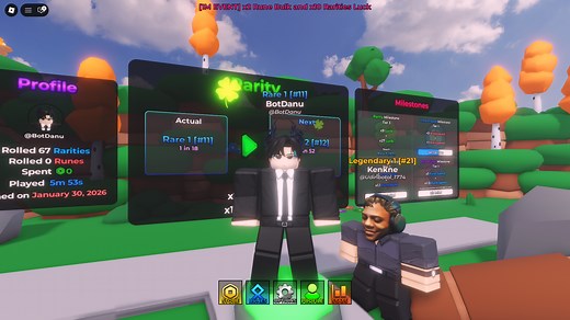 Omega Rarities 2 Codes (January 2026)