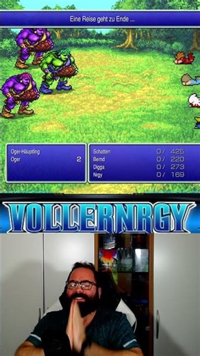 FF1 Moment #8– Mein erster völlig random Death 😵 | VollerNrgy’s Crystal Quest