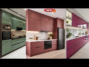 500 Modular Kitchen Ideas 2027 trends| Luxury Kitchen Design | Small & Large Kitchen Inspiration