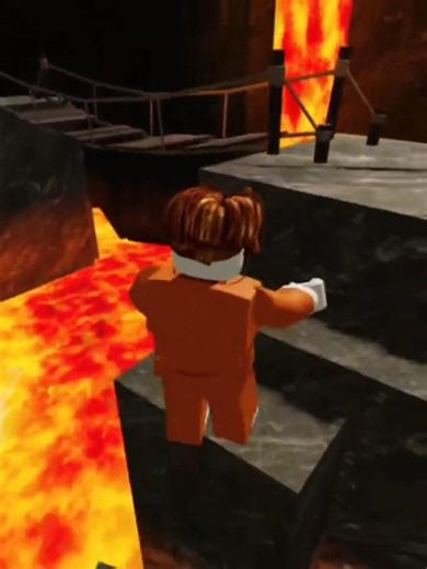 Jack Plays Prison Escape lava stage 💀🥵 #roblox #robloxedit #memes #funny #gameplay #robloxguesty