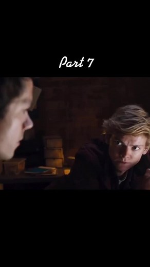 Part 7 ❤️ #tmr #themazerunnerpov #thomas #newtie #fypシ #ihopeyouenjoyit #pleaselikeandcomment #nextpartcomingsoon #popularmonsterfallinginreverse