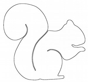 The Squirrel Summary, Explanation, Word Meanings Class 7