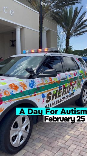 2.3K views · 101 reactions | Countdown begins! Only 10 days left until 'A Day for Autism: Building Bridges with Law Enforcement Picnic' on Feb 25th! 欄 Join us with family & friends for games, fun, and connection with our Palm Beach County Sheriff's Units, @Wellingtonflgov & FAU Center for Autism & Related Disabilities. Let's bridge the gap together! ‍♂️‍♀️ #AutismAwareness | PBSO - Palm Beach County Sheriff's Office | Facebook
