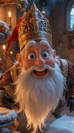 “The True History of Santa Claus 🎅 | From Saint Nicholas to the Modern Christmas Legend” #funfacts