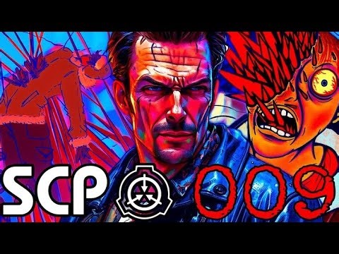 Tales From The Foundation: Scp-009