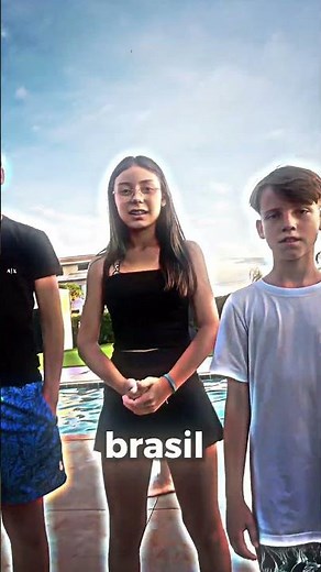 The Pool Challenge! 12:30 on the Channel!