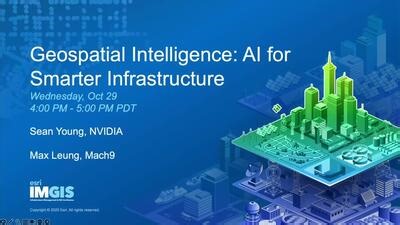 Geospatial Intelligence: AI for Smarter Infrastructure