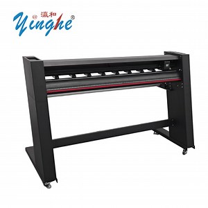 [Hot Item] Yh-1430 High Resolution Special Reflective Film Cutting Plotter Auto 1430mm Cutting Plotter Machine