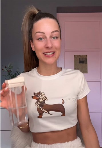 C’est magique | water and cup magic trick