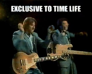 2004 commercial for Time Life: Gold