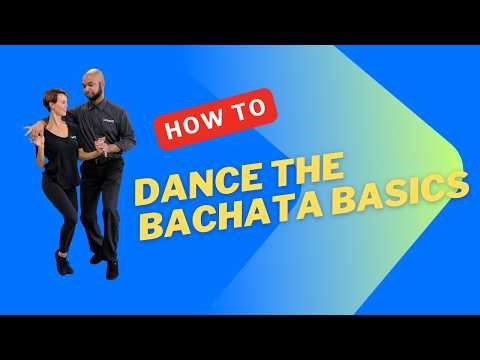Beginner Bachata - Basic Steps