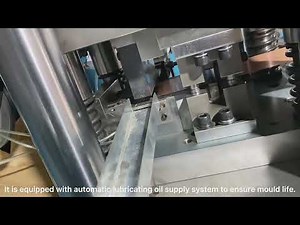 Heavy-Duty Carton Staple Pin Making Machine