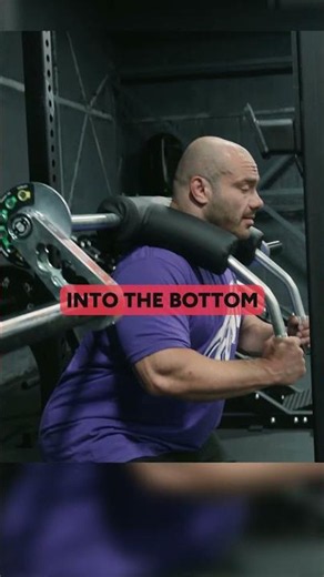 This Squat Mistake Costs You Quad Growth