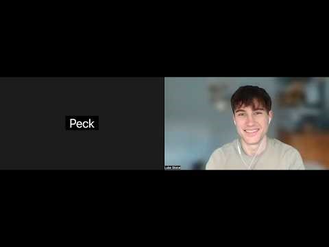 How Peck landed a hedge fund offer in 3 hours (Internship Accelerator Luke Stone)