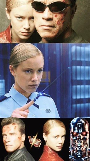 Terminator 3 ⚡💻🤖 La TX toma el control de los sistemas #terminator3 #tx #skynet