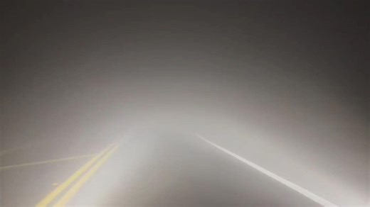Here's why you may see heavy fog on Central Florida roads this New Year's morning