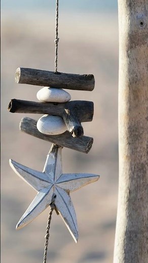 We’re calling all beachcombers, coastal artists, and seaside crafters to share your best driftwood p