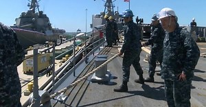 Fleet Week events: Speed Festival, open house