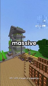 New Minecraft oneblock server java and bedrock#roblox #minecraft#robloxedit#gaming #minecraftshorts