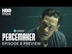 Peacemaker Season 2 | Episode 8 Preview | HBO Max