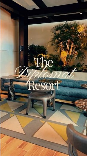 The Diplomat Resort, Hollywood Florida. #mustdotravels #resortreview #floridavacation