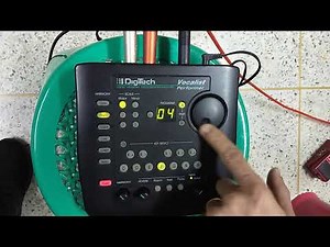 Digitech-vocalist - review