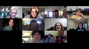 2.3K views · 20 reactions | BINGO!!!!! What a fun Friday Night! Thanks for having me!! Alternatives Community Program Services Peterborough | Michelle Ferreri | Facebook