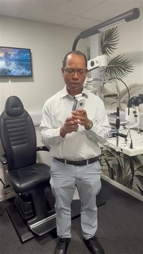 Why Optometrist Lee Thomas (Adlam & Coomber, UK) Recommends the Reichert® Tono‑Vera® Tonometer