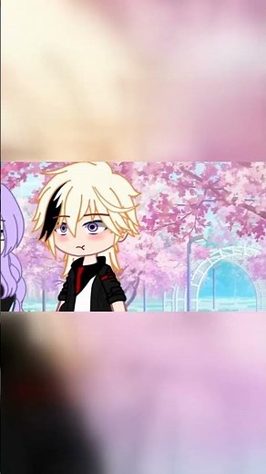 Forbidden Feelings – Gacha and Teacher Love Story 🌸