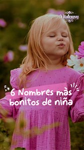 Opciones más lindas de nombres para tu princesa 👑 #Nombres #NombresBonitos #mamásfelices #fblifestyle | Vital Nuve