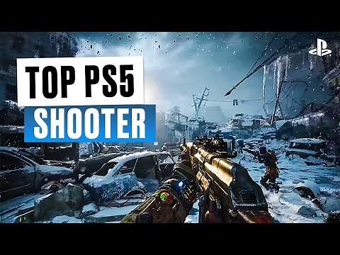 Die 42 BESTEN PS5 Shooter