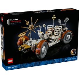 LEGO Technic - Véhicule d'exploration lunaire NASA Apollo - LRV - 42182 | Rakuten