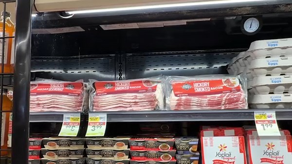 Smart & Final serves up free bacon and eggs with $25 purchase during '5-Day Steals' promotion