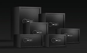 Watch RPNB ESA Series Electronic Digital Security Home Safe on Amazon Live