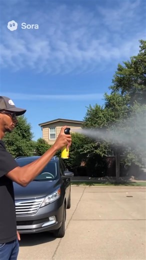 Introducing "Bitch Be Gone" Spray #spritz #bbg #nobadvibes | Marvin Smith