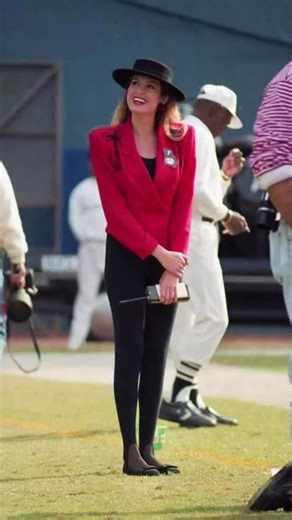 Lisa Guerrero on Instagram: "It’s always a little bittersweet for me when the @rams play the @atlantafalcons. You may know that I cheered for the Rams from 1984 through 87, eventually becoming a line captain. Then I went on to Atlanta where I resuscitated their pro style cheerleading squad as the director and choreographer before becoming the team’s first female Entertainment Director the next year. That made me, at 29 years old, the youngest Entertainment Director in the NFL. While working ther